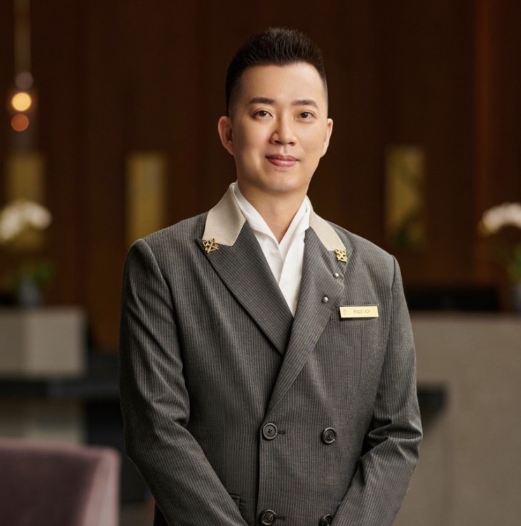 Bor TSAI portrait
