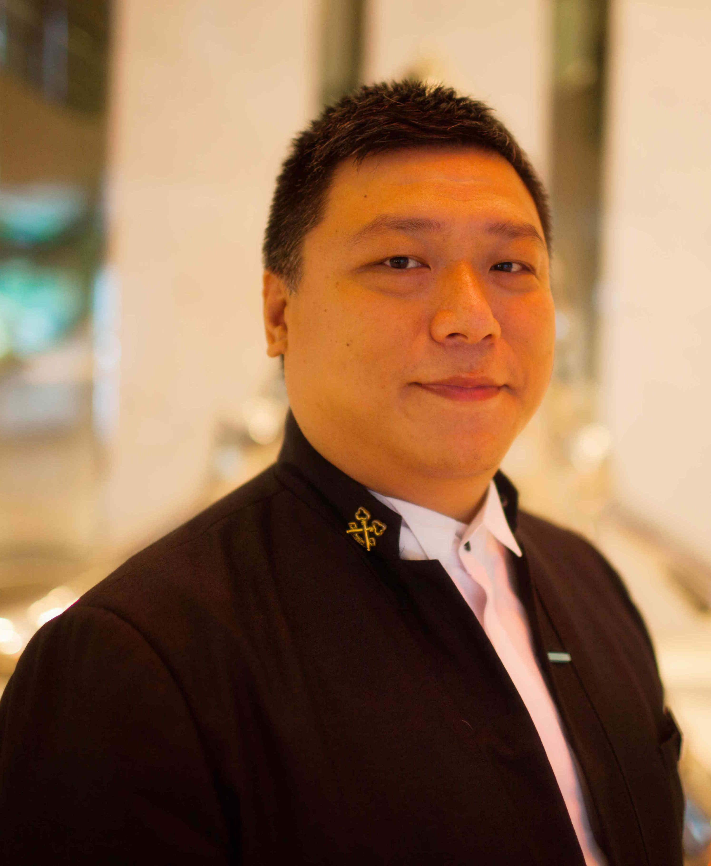 Daniel LIAO portrait