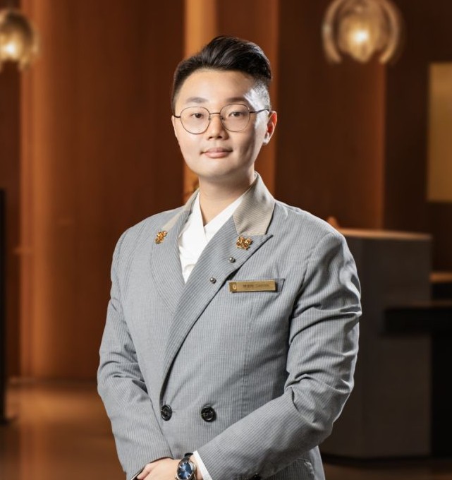 Darter LIN portrait