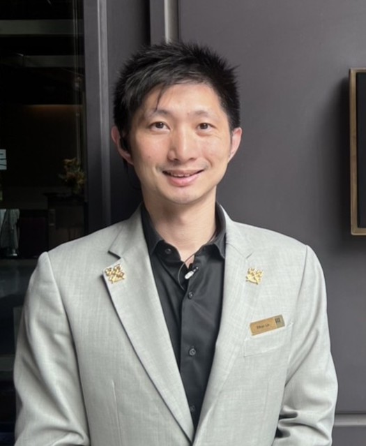 Ethan LIN portrait