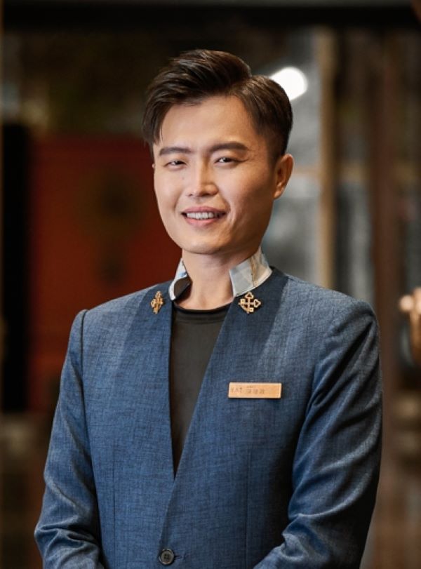 Jamson CHEN portrait