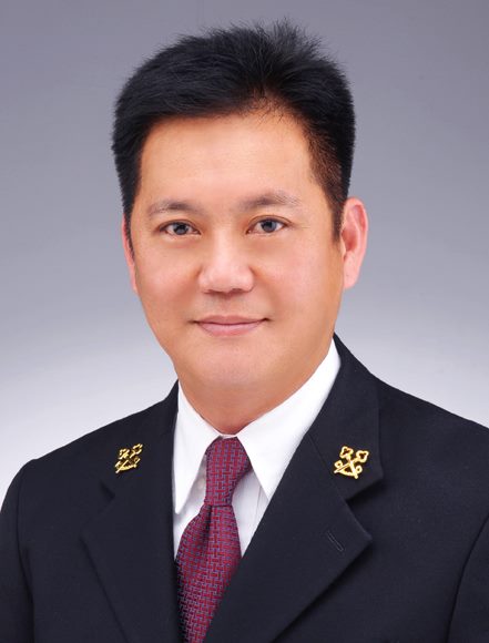 John CHEN portrait