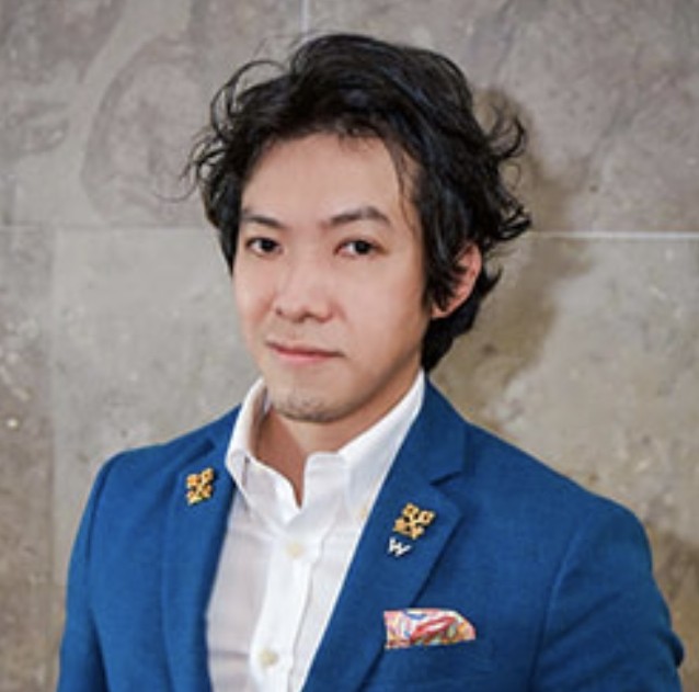 Josh LU portrait
