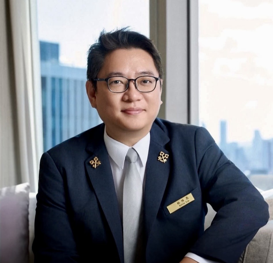 Kevin LIN portrait