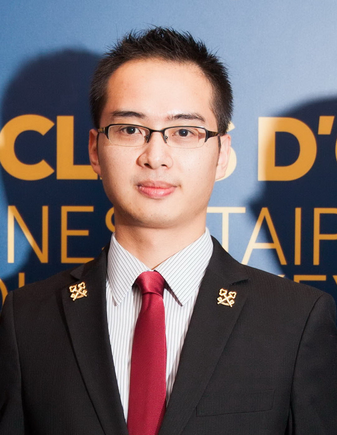 Milton YEN portrait