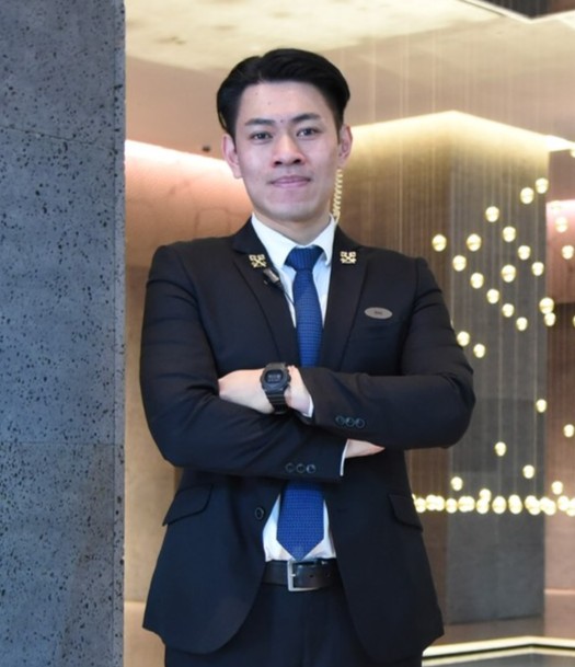 Rex CHENG portrait