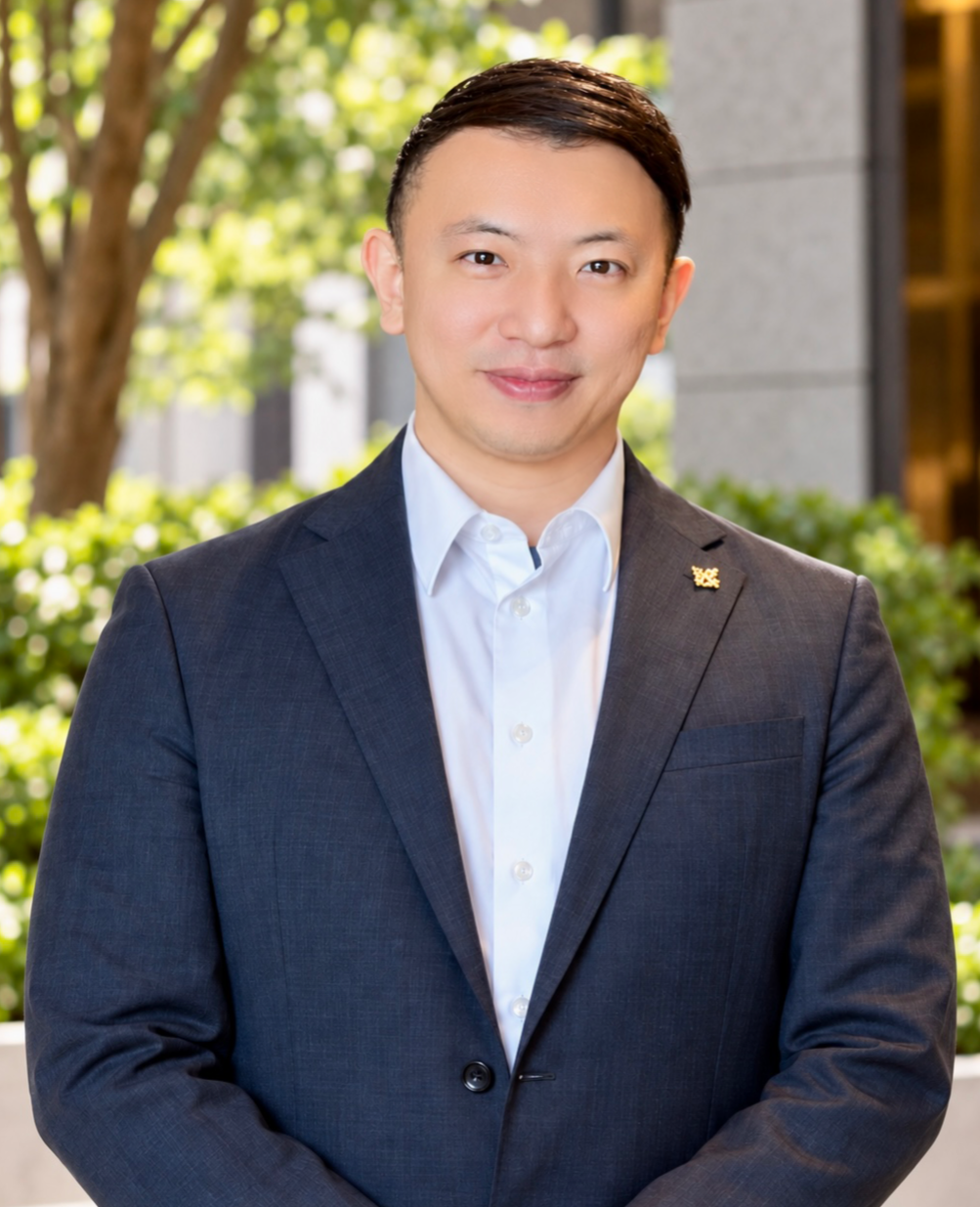 Ryan CHENG portrait