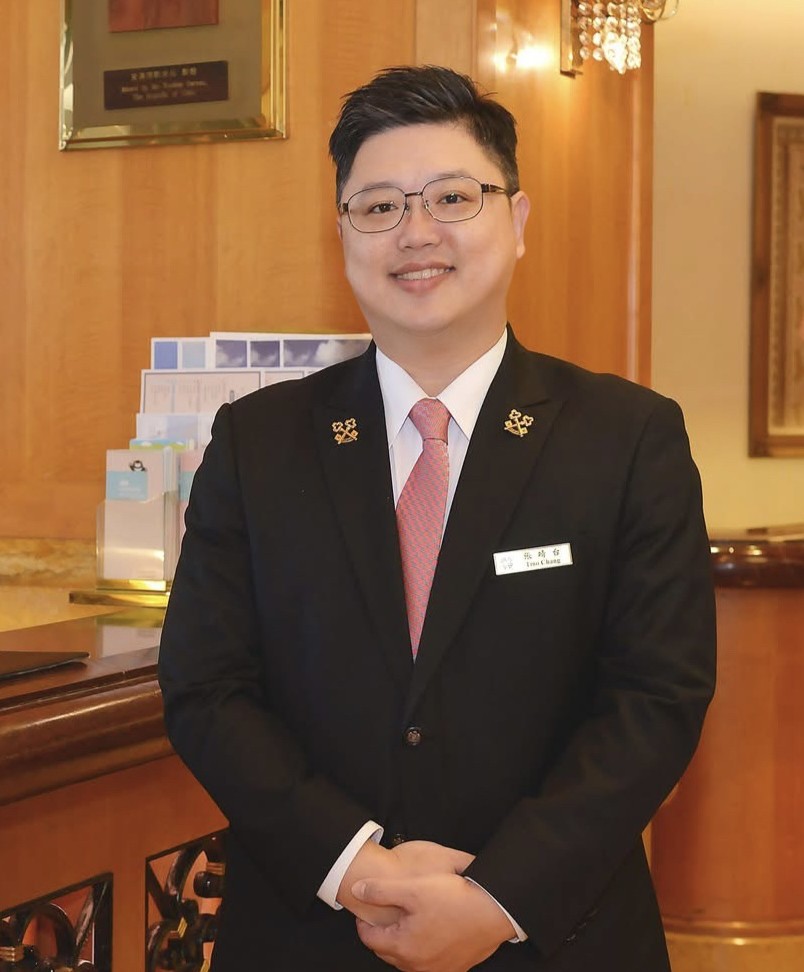 Tino CHANG portrait