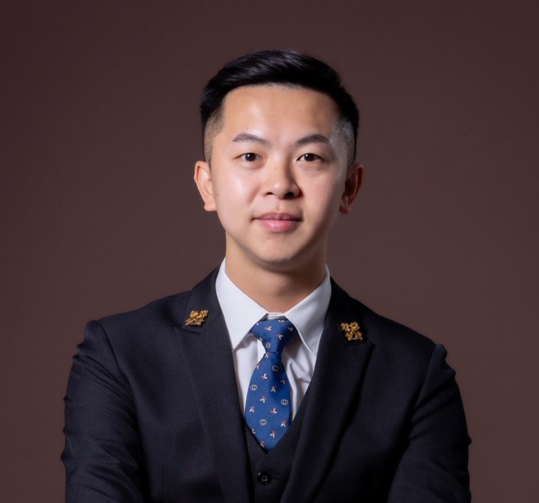 Wilber CHIU portrait